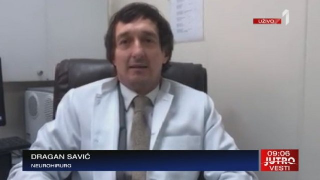 Srpski lekar spasao život dečaku iz Poreča VIDEO